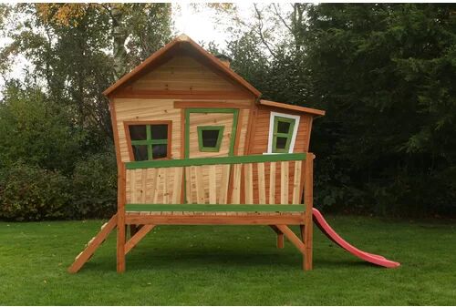 Freeport Park Playhouse Freeport Park  - Size: 119cm H X 92cm W X 128cm D Freeport Park Playhouse Freeport Park  - Size: 119cm H X 92cm W X 128cm D