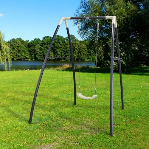Freeport Park Swing Set Freeport Park  - Size: 90cm H X 120cm W X 50cm D Freeport Park Swing Set Freeport Park  - Size: 90cm H X 120cm W X 50cm D