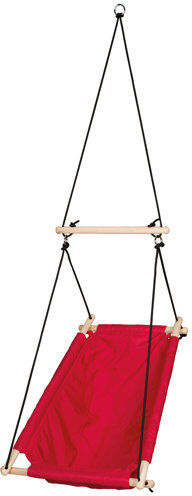 roba Swing Seat roba Colour: Red 80cm H X 44cm W X 54cm D roba Swing Seat roba Colour: Red 80cm H X 44cm W X 54cm D