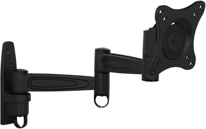 EUAVF Articulating/Extending Arm Universal Holds up to 15 kg. black 25.0 H x 22.5 W cm