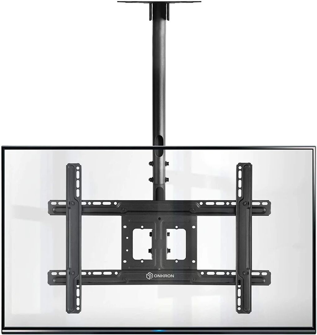 ONKRON Articulating/Swivel Universal Ceiling Mount for Greater than 50" Flat Panel Screens black 160.0 H x 70.0 W cm