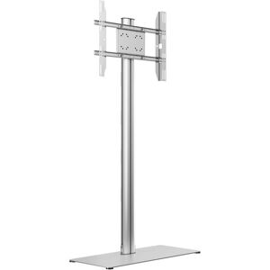 Symple Stuff Tillis Fixed Floor Stand Mount Holds up to 50kg. Black 180cm H X 90cm W Symple Stuff Tillis Fixed Floor Stand Mount Holds up to 50kg. Black 180cm H X 90cm W