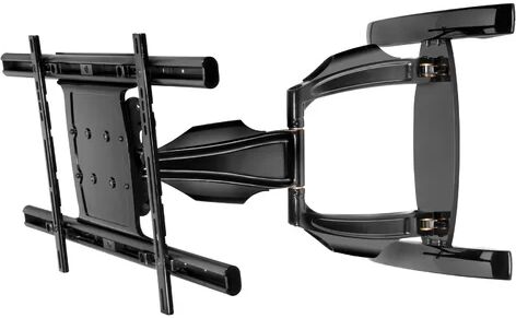 Symple Stuff SmartMount Extra Large Articulating Universal Wall Mount for 37-63" Flat Panel Screens Symple Stuff  - Size: 200cm H X 90cm W Symple Stuff SmartMount Extra Large Articulating Universal Wall Mount for 37-63" Flat Panel Screens Symple Stuff  - Size: 200cm H X 90cm W