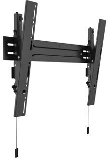 Symple Stuff Thurber Tilt Universal Wall Mount for 40"-75" Flat Panel Screens Symple Stuff  - Size: 42 cm H x 59.4 cm W x 5 cm D Symple Stuff Thurber Tilt Universal Wall Mount for 40"-75" Flat Panel Screens Symple Stuff  - Size: 42 cm H x 59.4 cm W x 5 cm D