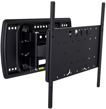 Symple Stuff Tilt Universal Wall Mount for 32"-65" Flat Panel Screens Symple Stuff  - Size: 66.04cm H x 101.6cm W x 3.81cm D Symple Stuff Tilt Universal Wall Mount for 32"-65" Flat Panel Screens Symple Stuff  - Size: 66.04cm H x 101.6cm W x 3.81cm D