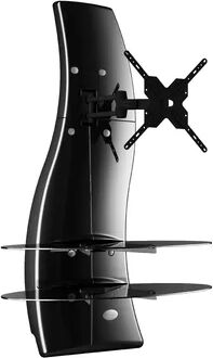 Ivy Bronx Bachman Universal Wall Mount for 33"-50" LCD Ivy Bronx  - Size: Medium Ivy Bronx Bachman Universal Wall Mount for 33"-50" LCD Ivy Bronx  - Size: Medium