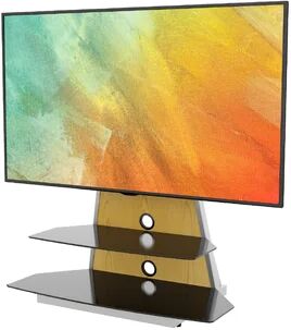 Brayden Studio Stets Swivel Floor Stand Mount for Flat Panel Screens Brayden Studio Brayden Studio Stets Swivel Floor Stand Mount for Flat Panel Screens Brayden Studio