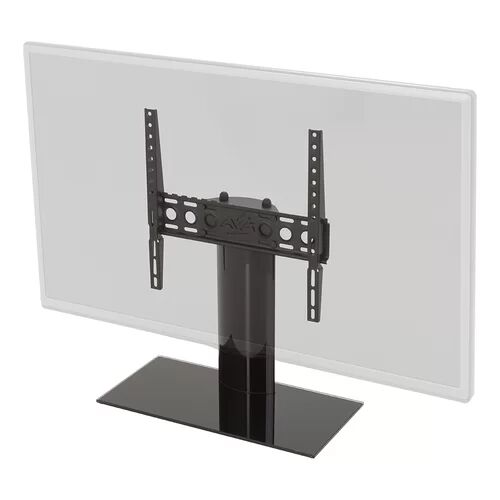 Ebern Designs Holdenville Fixed Universal Desktop Mount for 55" LCD, LED, Plasma TV Ebern Designs  - Size: Singl - 1 Standard Pillowcasee