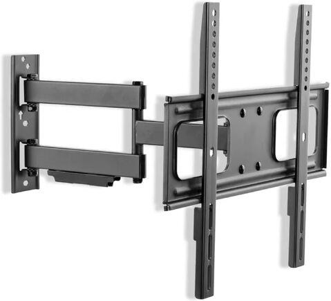 Symple Stuff Laux Articulating Arm Universal Wall Mount for 32"-55" Flat Panel Screens Symple Stuff  - Size: