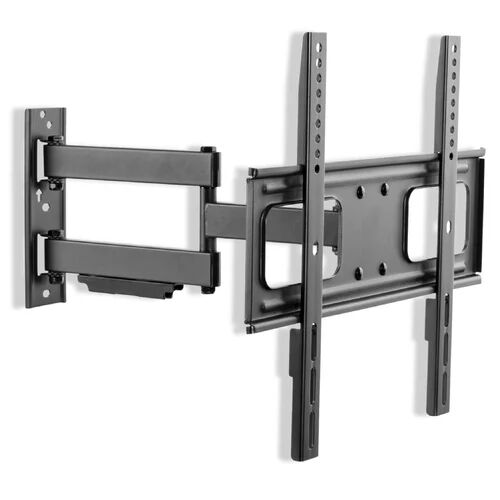 Symple Stuff Laux Articulating Arm Universal Wall Mount for 32"-55" Flat Panel Screens Symple Stuff  - Size: 229 W x 229 D cm