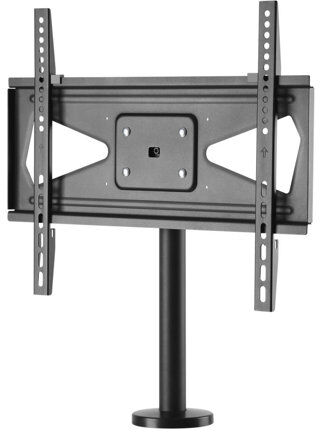 Symple Stuff Optional Swivel Universal Pole Mount for greater than 50 " Flat Panel Screens Symple Stuff  - Size: 117 W x 228 D cm Symple Stuff Optional Swivel Universal Pole Mount for greater than 50 " Flat Panel Screens Symple Stuff  - Size: 117 W x 228 D cm