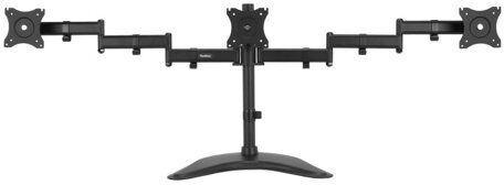 VonHaus Articulating Arm Universal Pole Mount for 20"-27" Flat Panel Screens VonHaus  - Size: 39cm H X 28cm W X 28cm D VonHaus Articulating Arm Universal Pole Mount for 20"-27" Flat Panel Screens VonHaus  - Size: 39cm H X 28cm W X 28cm D