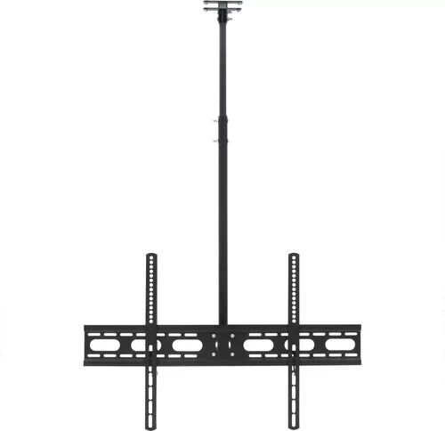 Symple Stuff Tilt Universal Ceiling Mount for 47" - 50" Flat Panel Screens Symple Stuff  - Size: 160cm H X 40cm W X 80cm D Symple Stuff Tilt Universal Ceiling Mount for 47" - 50" Flat Panel Screens Symple Stuff  - Size: 160cm H X 40cm W X 80cm D