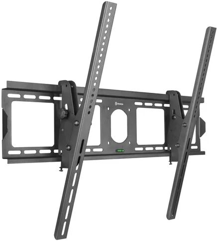 Symple Stuff Allin Tilt Universal Wall Mount for 40"-85" Flat Panel Screens Symple Stuff  - Size: 85cm H X 134cm W X 62cm D