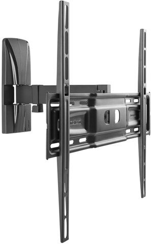 Symple Stuff Arrey Swivel Universal Wall Mount for 41"-50" LCD Symple Stuff  - Size: 161cm H X 100cm W X 50cm D Symple Stuff Arrey Swivel Universal Wall Mount for 41"-50" LCD Symple Stuff  - Size: 161cm H X 100cm W X 50cm D