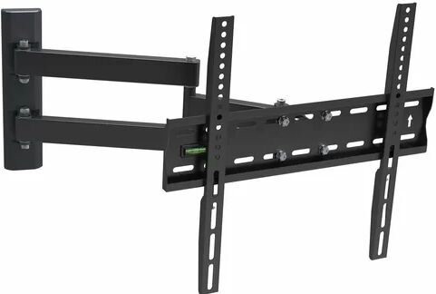 Symple Stuff Medium Cantilever Swivel Universal Wall Mount for 23"-40" Flat Panel Screens Symple Stuff  - Size: 2cm H X 30cm W X 30cm D