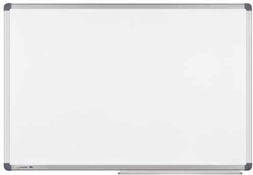 Universal Wall Mounted Magnetic Whiteboard  Size: 45cm H x 60cm W x 1.2cm D  - Size: Small Universal Wall Mounted Magnetic Whiteboard  Size: 45cm H x 60cm W x 1.2cm D  - Size: Small