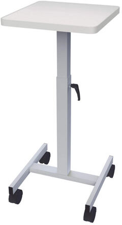Symple Stuff Projector Stand Symple Stuff - Grey - Size: 19cm H X 52cm B X 42cm T
