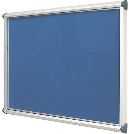 Symple Stuff Exterior Wall Mounted Bulletin Board Symple Stuff Size: 105cm H x 118.2cm W, Frame Finish: Aluminium, Colour: Orange  - Size: 105cm H x 101.2cm W Symple Stuff Exterior Wall Mounted Bulletin Board Symple Stuff Size: 105cm H x 118.2cm W, Frame Finish: Aluminium, Colour: Orange  - Size: 105cm H x 101.2cm W
