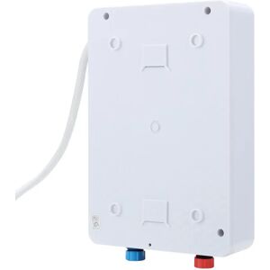 Living and Home Digital Electric Tankless Water Heater