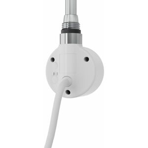 Belfry Bathroom Thermostatic Electric Heating Element For Heated Towel Rail Radiator 400W White