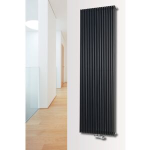 Belfry Heating Andromeda Panel Vertical Designer Radiator Anthracite 180 cm H x 45 cm W x 8.8 cm D