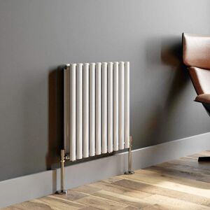Ibathuk - Strata - Matt White - 600x1440 - Radiator Ibathuk - Strata - Matt White - 600x1440 - Radiator