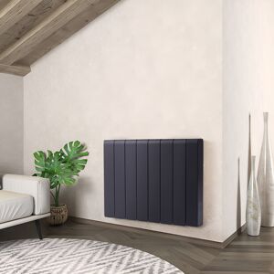Symple Stuff Conisha Horizontal Flat 5120 BTU Electric Radiant Panel Heater White 58cm H x 44.5cm W x 9cm D Symple Stuff Conisha Horizontal Flat 5120 BTU Electric Radiant Panel Heater White 58cm H x 44.5cm W x 9cm D