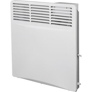 Adam Space Heater White 42.2cm H x 47.6cm W x 7.7cm D Adam Space Heater White 42.2cm H x 47.6cm W x 7.7cm D