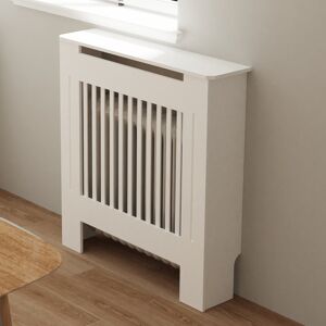 ClassicLiving Abels Radiator Cover White 101.5cm H x 78cm W x 19cm D ClassicLiving Abels Radiator Cover White 101.5cm H x 78cm W x 19cm D