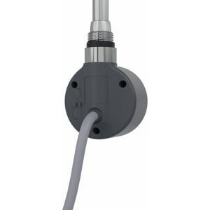 Belfry Bathroom Thermostatic Electric Heating Element For Heated Towel Rail Radiator 400W Anthracite Belfry Bathroom Thermostatic Electric Heating Element For Heated Towel Rail Radiator 400W Anthracite