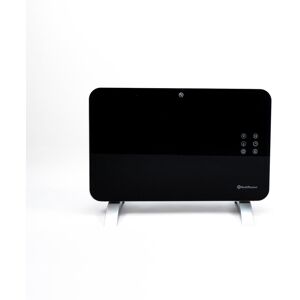Hamilton Beach Rediffusion Smart Glass Panel Heater - Heater Hamilton Beach Rediffusion Smart Glass Panel Heater - Heater