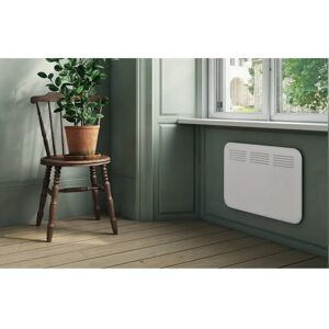 Belfry Heating Irina Electric Wall Insert Heater 43.0 H x 64.5 W x 6.5 D cm