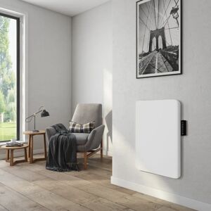 Belfry Heating Skylar 1,500 Watt Electric Wall Insert Heater 70.0 H x 50.0 W x 6.0 D cm