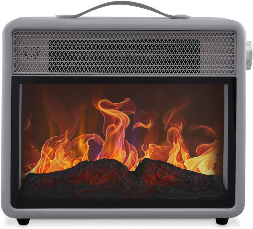 Swan 1800W 6138 BTU Electric Compact Space Heater with Adjustable Thermostat 34.70cm H X 42.58cm W X 15.50cm D