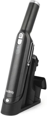 Beldray Revo Bagless Handheld Vacuum Cleaner Beldray Colour: Silver/Black 9cm H X 9cm W X 9cm D Beldray Revo Bagless Handheld Vacuum Cleaner Beldray Colour: Silver/Black 9cm H X 9cm W X 9cm D