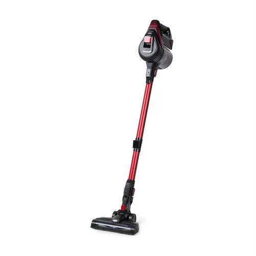 Klarstein Cleanbutler 3G Turbo Bagless Stick Vacuum Cleaner Klarstein Colour: Red  - Size: