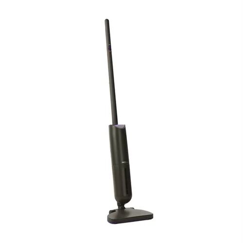 oneConcept Primo Bagless Vacuum Cleaner oneConcept Colour: Charcoal grey  - Size: 101.6cm H x 66.04cm W x 3.81cm D