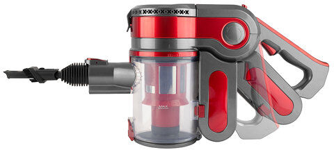 Dihl Bagless Handheld Vacuum Cleaner with Swivel Head Dihl  - Size: 90cm x 90cm Dihl Bagless Handheld Vacuum Cleaner with Swivel Head Dihl  - Size: 90cm x 90cm