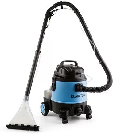 Klarstein Bagless Vacuum Cleaner Klarstein  - Size: 26cm H X 29cm W X 39cm D Klarstein Bagless Vacuum Cleaner Klarstein  - Size: 26cm H X 29cm W X 39cm D