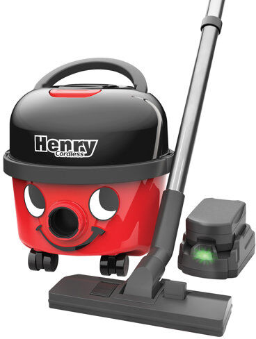 Numatic Henry Cylinder Vacuum Cleaner Numatic  - Size: 130cm H x 30cm W x 30cm D Numatic Henry Cylinder Vacuum Cleaner Numatic  - Size: 130cm H x 30cm W x 30cm D
