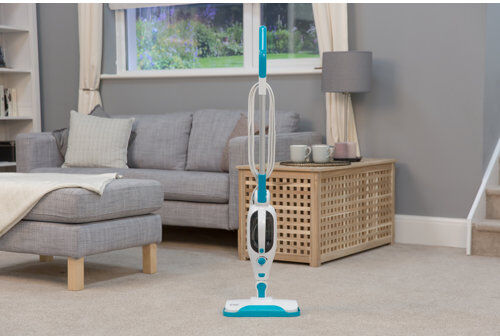 Russell Hobbs Bagless Steam & Clean Steam Mop Russell Hobbs  - Size: 55cm H x 55cm W Russell Hobbs Bagless Steam & Clean Steam Mop Russell Hobbs  - Size: 55cm H x 55cm W