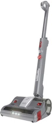 Hoover Cordless Bagless Upright Vacuum Cleaner Hoover  - Size: 38cm H X 32cm W X 33cm D Hoover Cordless Bagless Upright Vacuum Cleaner Hoover  - Size: 38cm H X 32cm W X 33cm D