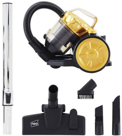 Symple Stuff Kiran Bagless Cylinder Vacuum Cleaner Symple Stuff  - Size: Symple Stuff Kiran Bagless Cylinder Vacuum Cleaner Symple Stuff  - Size: