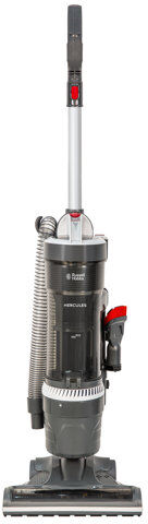 Russell Hobbs Hercules Upright Vacuum Cleaner Russell Hobbs  - Size: 46cm H X 35cm W X 29cm D Russell Hobbs Hercules Upright Vacuum Cleaner Russell Hobbs  - Size: 46cm H X 35cm W X 29cm D