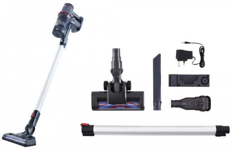 Symple Stuff Ammar Bagless Stick Vacuum Cleaner Symple Stuff 60cm H x 90cm W Symple Stuff Ammar Bagless Stick Vacuum Cleaner Symple Stuff 60cm H x 90cm W