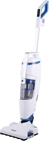 Innoteck V-Power 2 in 1 Vacuum and Steamer Combi Steam Mop Innoteck  - Size: 102cm H X 140cm W X 55cm -78cm D