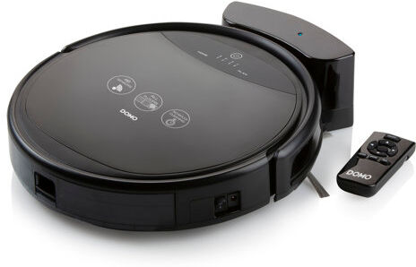 Domo Bagless Robotic Vacuum Cleaner Domo  - Size: Domo Bagless Robotic Vacuum Cleaner Domo  - Size: