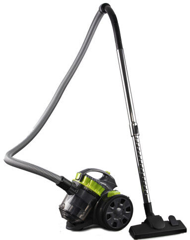 Daewoo Bagless Cylinder Vacuum Cleaner Daewoo  - Size: 32cm H X 38cm W X 24cm D Daewoo Bagless Cylinder Vacuum Cleaner Daewoo  - Size: 32cm H X 38cm W X 24cm D