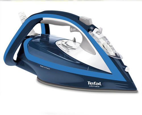 Tefal Ultimate Anti Scale 2800W Iron Tefal  - Size: 27cm H X 24cm W X 44cm D Tefal Ultimate Anti Scale 2800W Iron Tefal  - Size: 27cm H X 24cm W X 44cm D